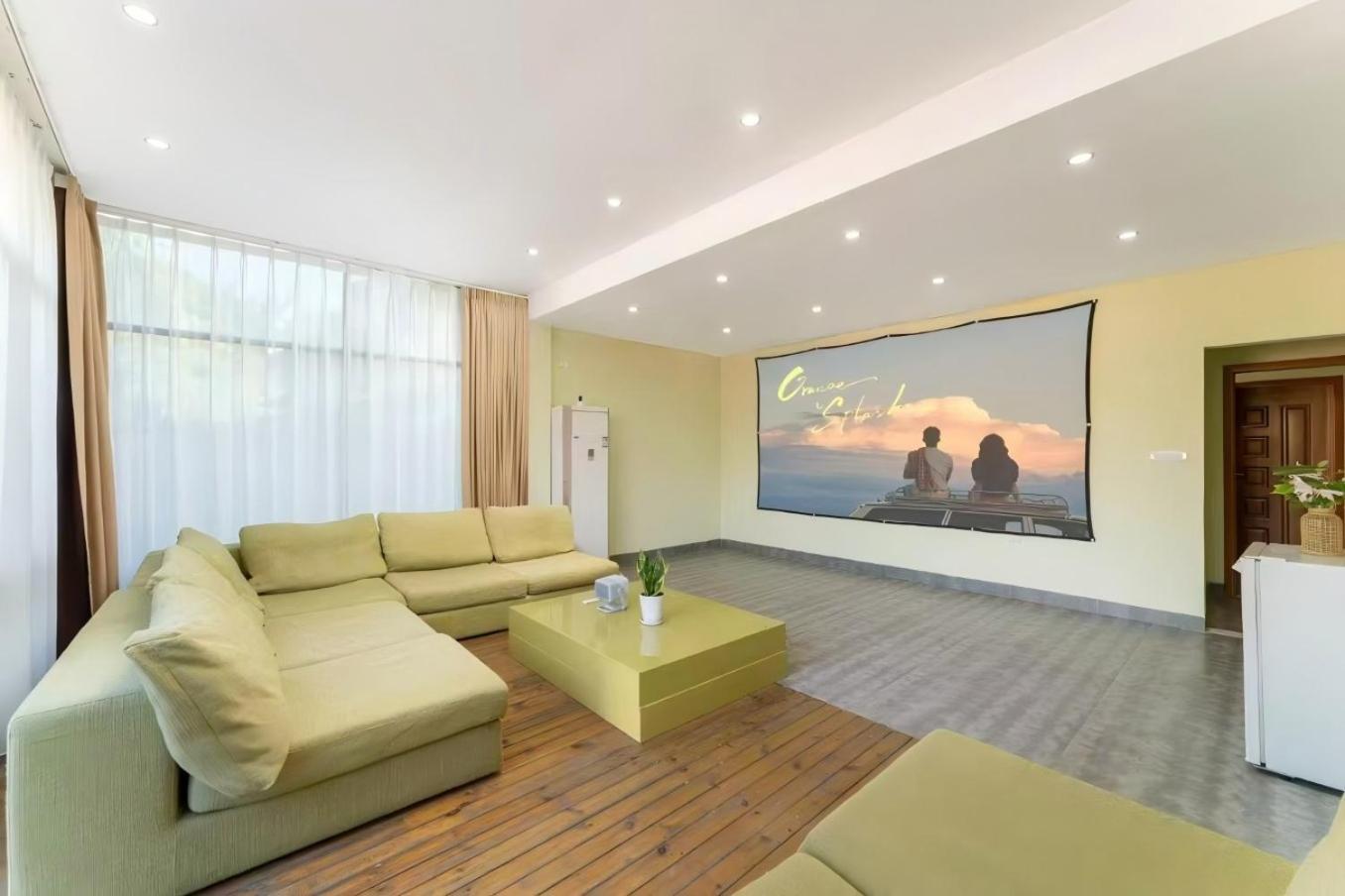 Serene Vale Inn Guilin-Free One Way Pick Up Service To High-Speed Railway Station For 2 Nights Экстерьер фото