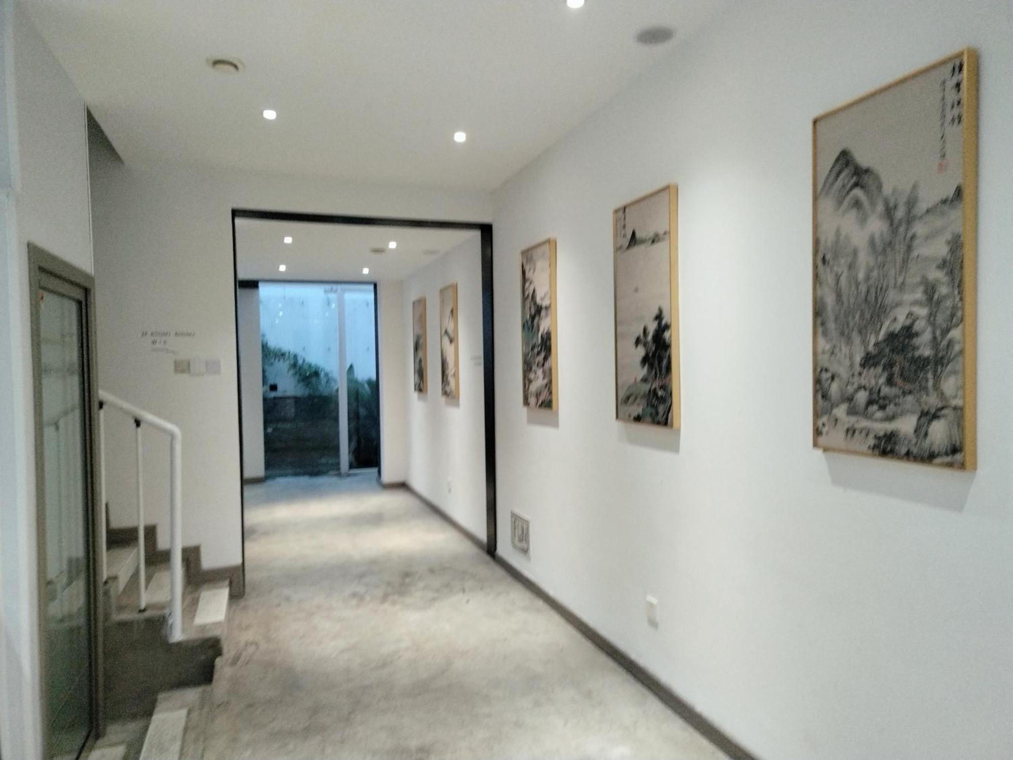 Serene Vale Inn Guilin-Free One Way Pick Up Service To High-Speed Railway Station For 2 Nights Экстерьер фото