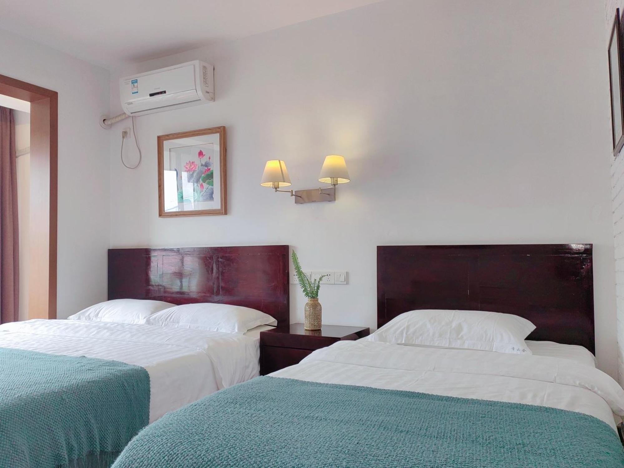Serene Vale Inn Guilin-Free One Way Pick Up Service To High-Speed Railway Station For 2 Nights Номер фото