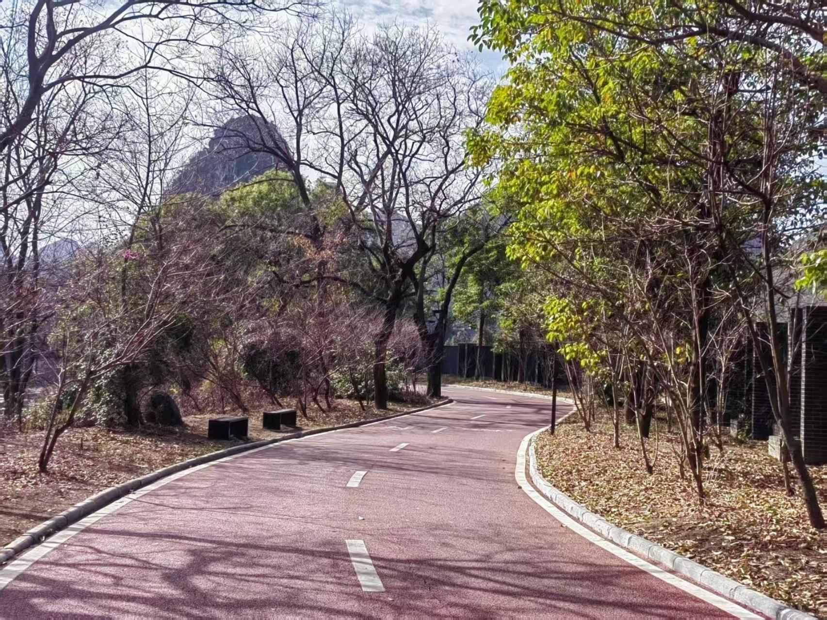 Serene Vale Inn Guilin-Free One Way Pick Up Service To High-Speed Railway Station For 2 Nights Экстерьер фото