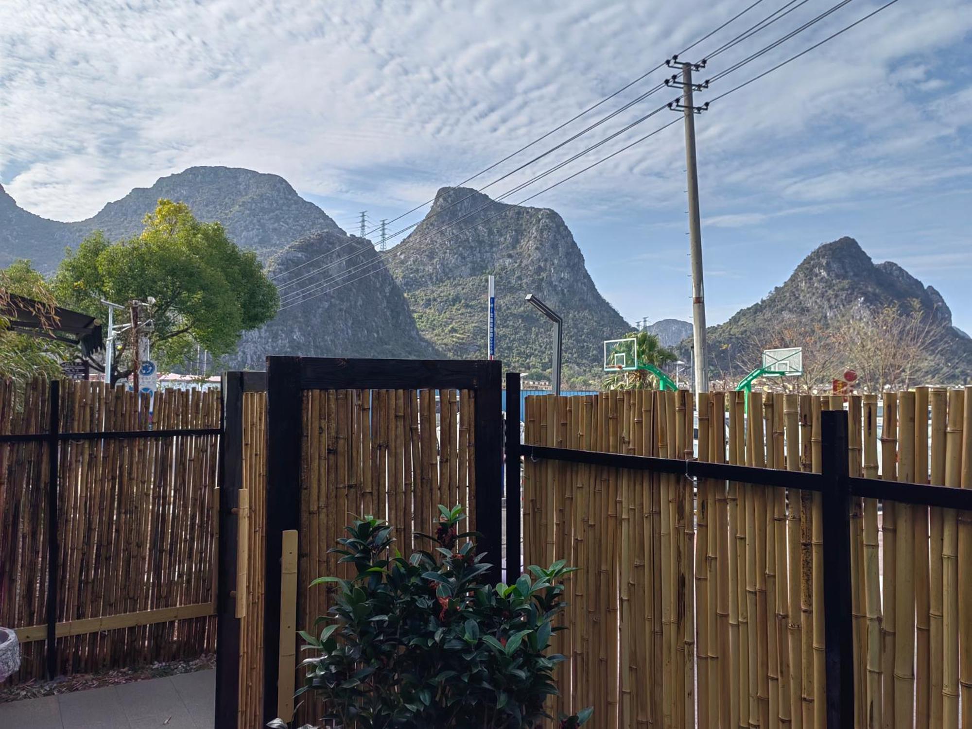 Serene Vale Inn Guilin-Free One Way Pick Up Service To High-Speed Railway Station For 2 Nights Экстерьер фото